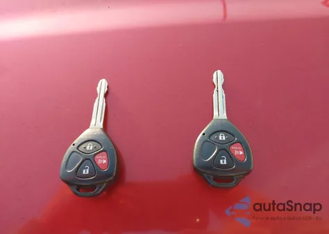 2010 Scion Xd из США, поврежденный, VIN JTKKU4B40A1004770